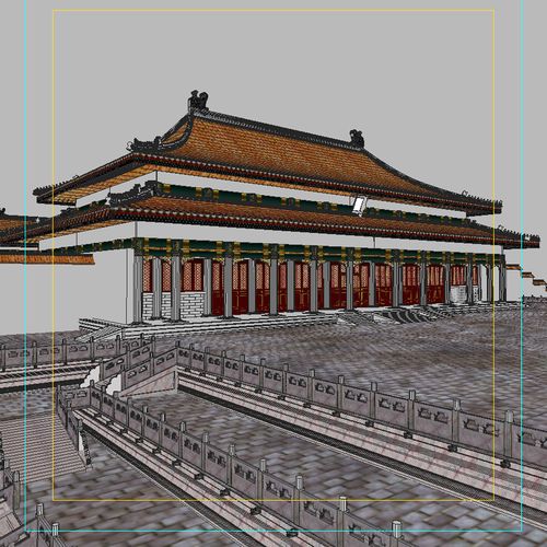 the forbidden city
