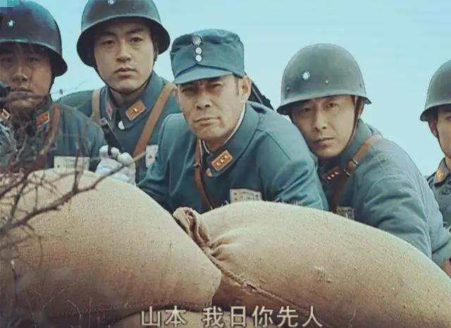 亮剑中的仙人哥戴钢盔在真实抗战中有可能吗