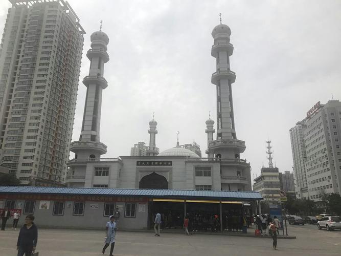 兰州西关清真大寺好玩吗,兰州西关清真大寺景点怎么样