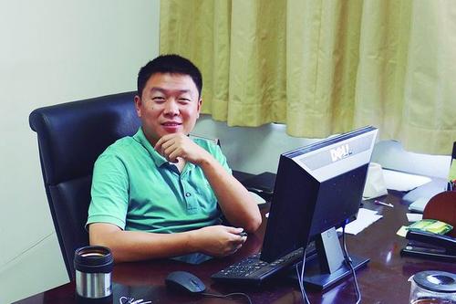 本报记者 朱汉斌 温才妃    不久前,中山大学生命科学学院院长赵勇