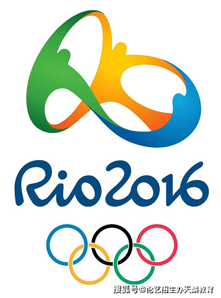 奥运会会徽每届都不同,背后又有哪些设计寓意呢?