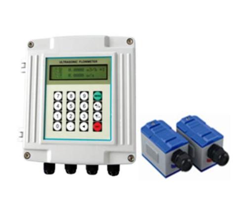 超声波流量计tuf-2000p外夹式流量计 固定式液体流量计质保一年