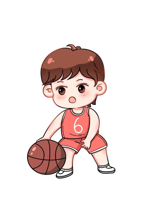 奥运会运动q版小人
