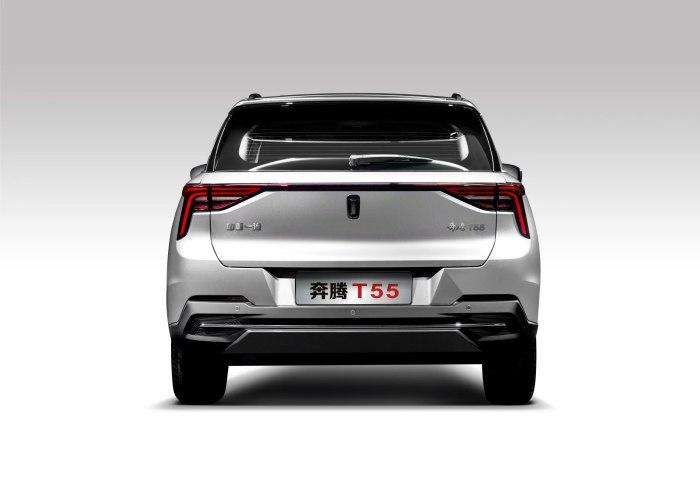 好车奔腾造奔腾t55