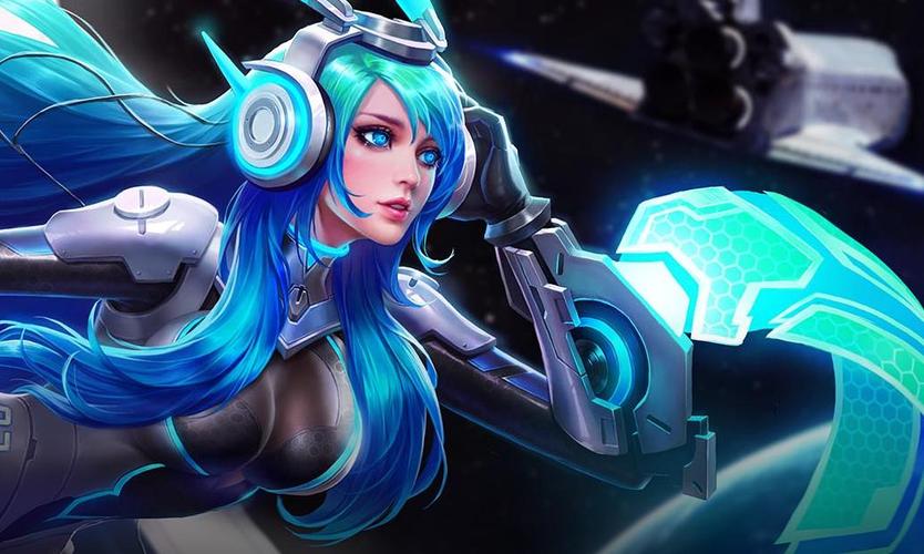 逐梦之音的纪念意义非常高,这款皮肤是貂蝉在2016年kpl总决赛推出的