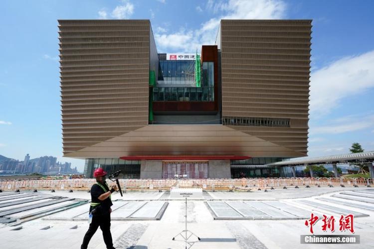 香港故宫文化博物馆明年7月将如期开幕