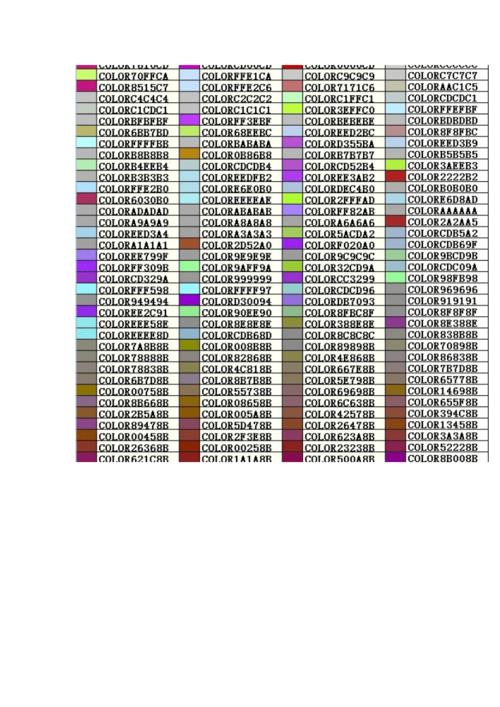 通达信颜色代码2953.doc