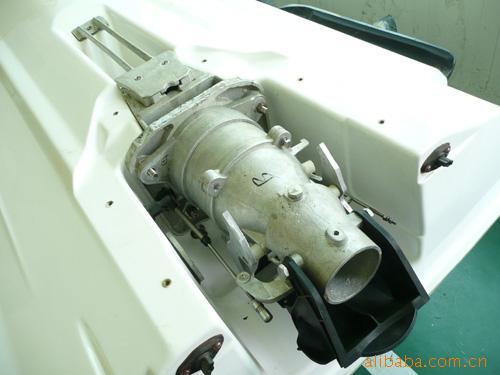 高速摩托艇(日本进口发动机,循环水冷系统)