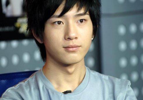 2007好男儿,相信井柏然!