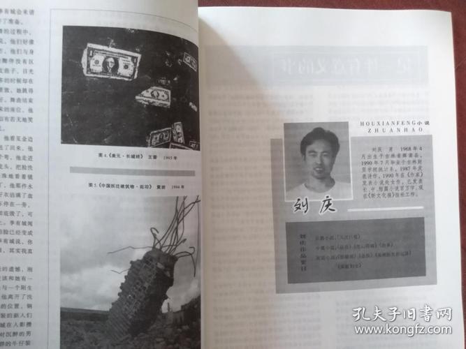 作家后先锋小说专号李洱夏商刘庆李冯张生朱辉西飏海力洪张执浩贺奕