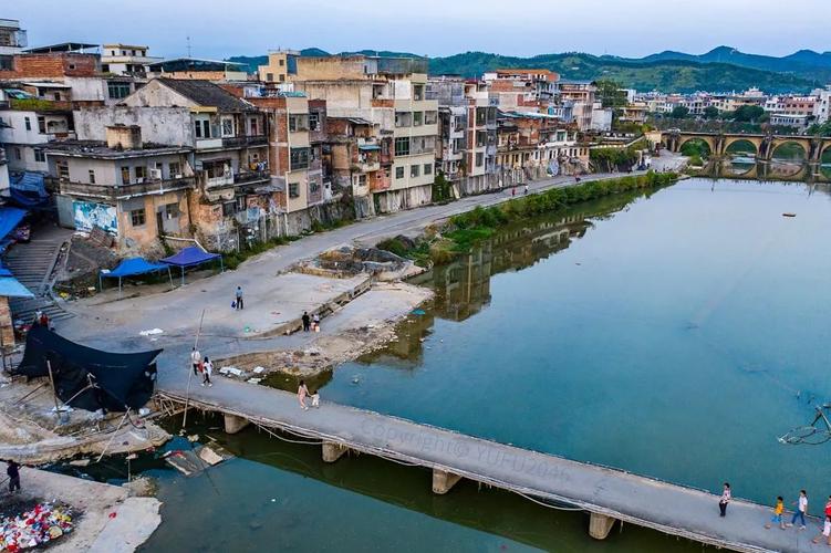 2019-10丰顺县丰良镇随拍