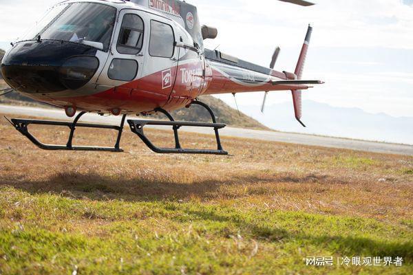 21岁富少遭直升机螺旋桨绞头身亡海岛度假竟断魂妹惊恐目睹