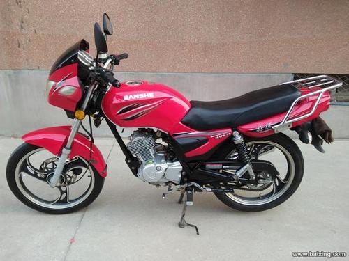 建设雅马哈沐风125,手续齐全