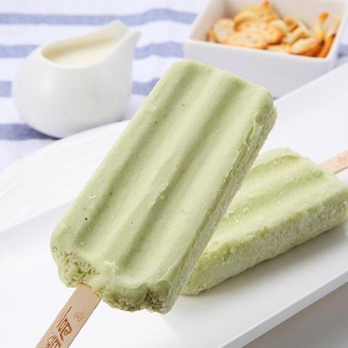 【四支】美登高绿豆沙冰棍65g