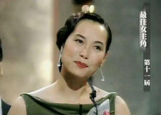 香港独特的女演员之一