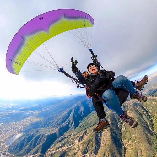 深圳云途国际滑翔伞学校