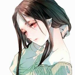 冷酷霸气情侣头像