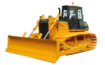 移山tsy220大马力湿地作业推土机