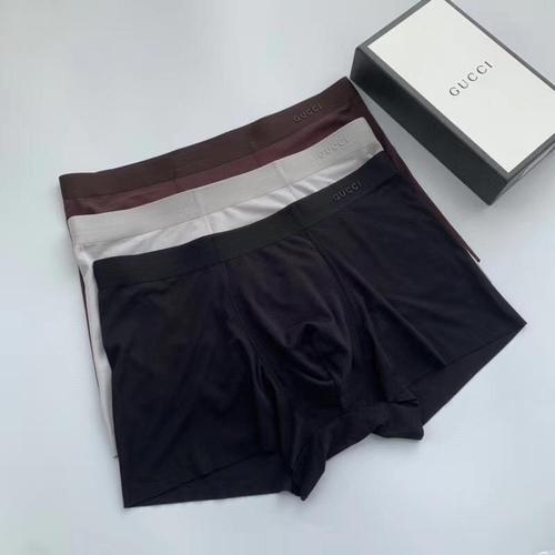 gucci男士内裤