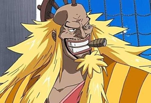 在所有四皇团中,白胡子海贼团的实力最强,但白胡子本人却并不想成为