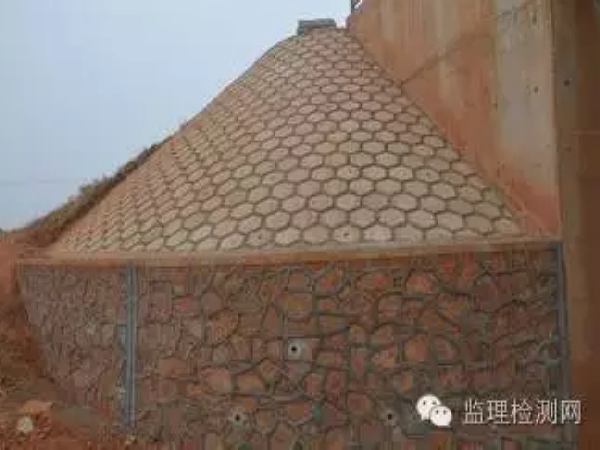 [分享]桥台锥坡cad资料下载