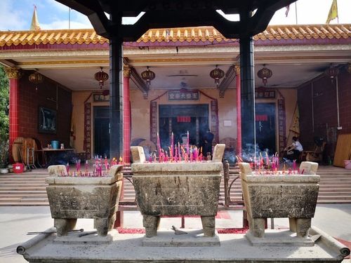 水南村--玉皇大帝庙