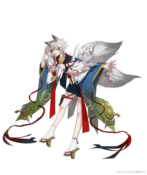 阴阳师 百绘罗衣优秀作品展——白藏主篇