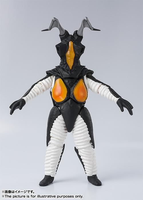 zetton 外星人 杰顿 宇宙恐龙 怪兽 奥特曼 shf 热卖现货全新