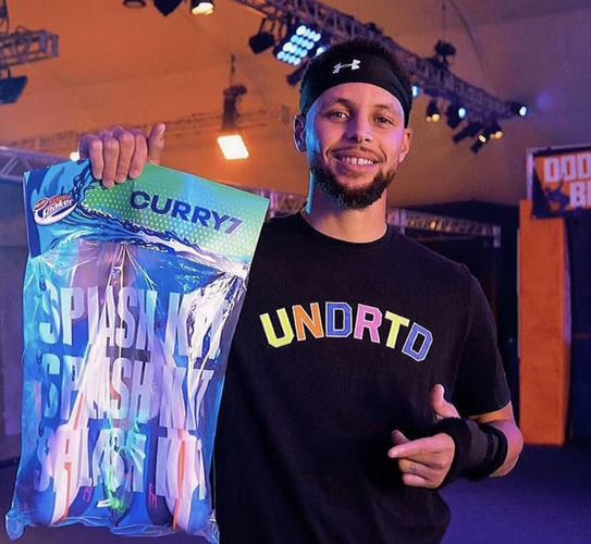 篮球男孩必备库里头像