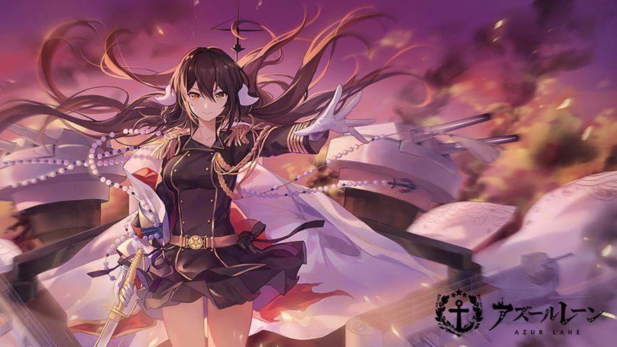 碧蓝航线二次元图集iii