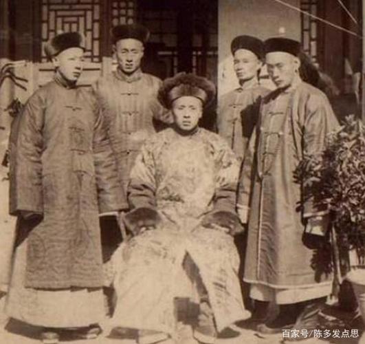 大清最为悲情的皇帝光绪只因日记里的一段话被太后毒害