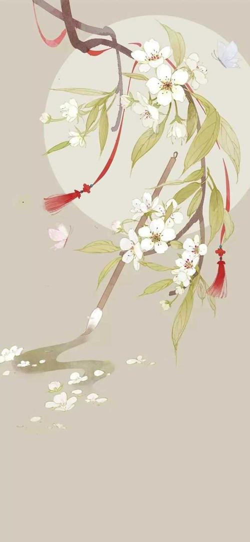 古风壁纸一波.祝大家2021新年顺遂!