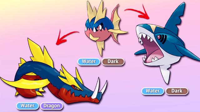 原创宝可梦新分支进化,可多拉变远古巨龙,索罗亚分雌雄进化形态?