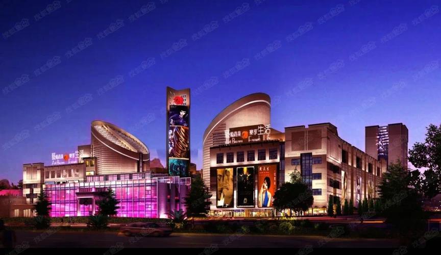 砂之船(贵阳)奥特莱斯