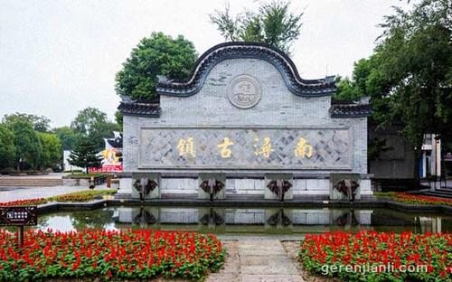 湖州10个最有名的旅游景点