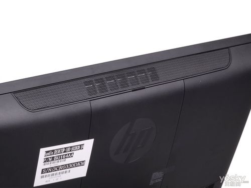 高清影音更流行 解析惠普omni100一体电脑