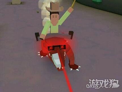 疯狂动物园终结鳄这个梗你一定懂鳄鱼cos终结者