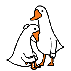 有关条鹅的表情包