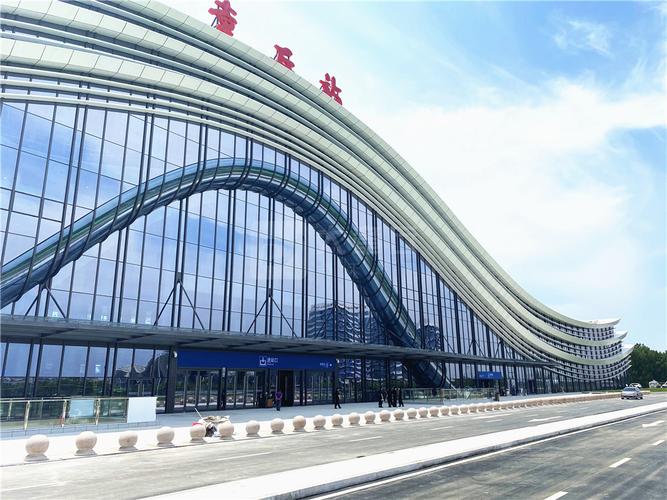 【现场实拍】章丘火车站通车第一天!小编亲自体验,这些地方变了!