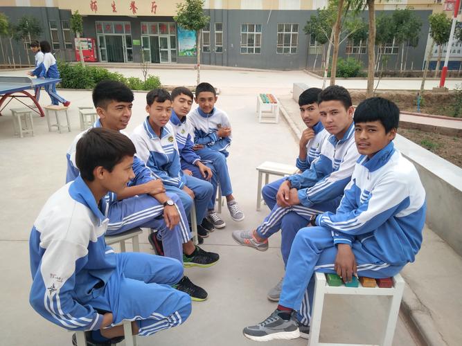 疏附县第三中学的美篇