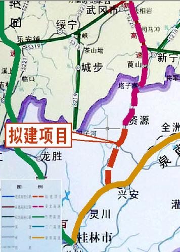 广西资兴高速硅质岩单面山地质灾害分布规律及防治对策研究