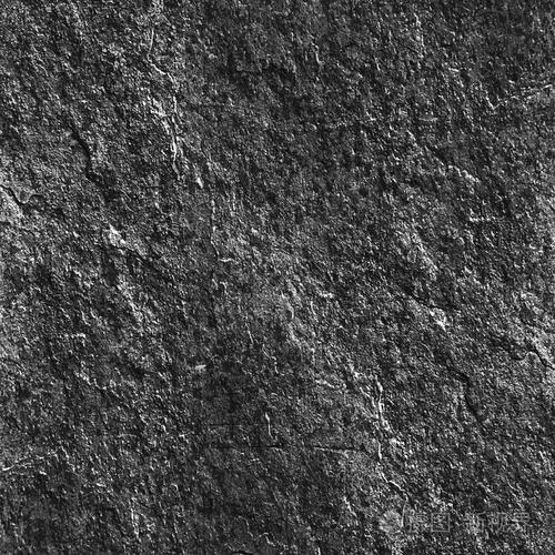 黑灰岩岩石纹理