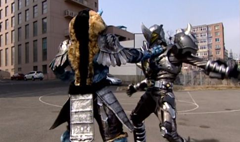 铠甲勇士:影霸手中有两张最强的异能兽王牌,奈何全部