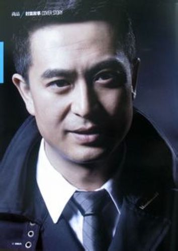 张嘉译,中国著名一线男演员.