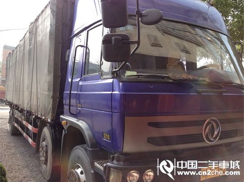 东风 紫罗兰 载货车