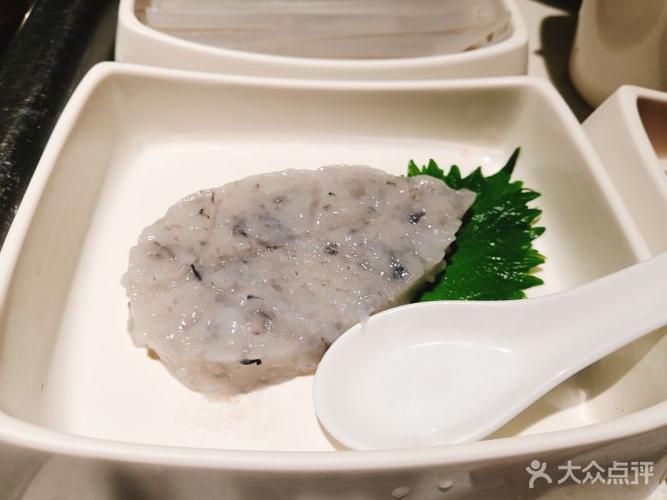 海底捞火锅(bhgmall店)招牌虾滑图片 - 第7张