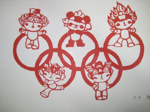 民间艺术作品