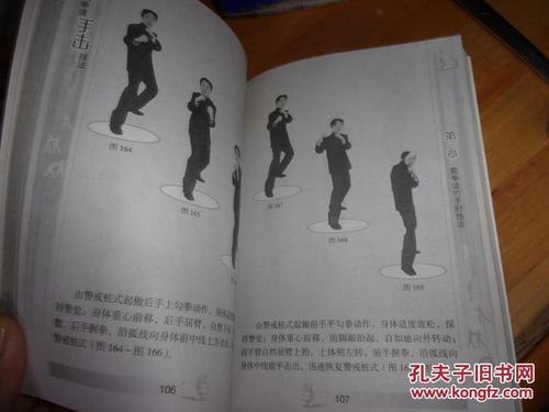 截拳道手击技法
