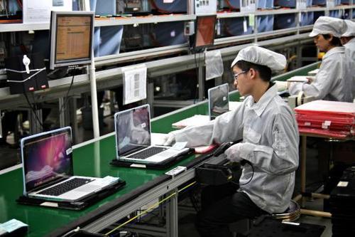 富士康招工内幕遭曝光:高智商的工人不要,桃花潭师徒姻缘记