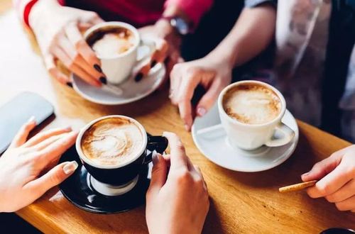 早晨坚持喝咖啡的人时间长了会怎样呢早了解早受益